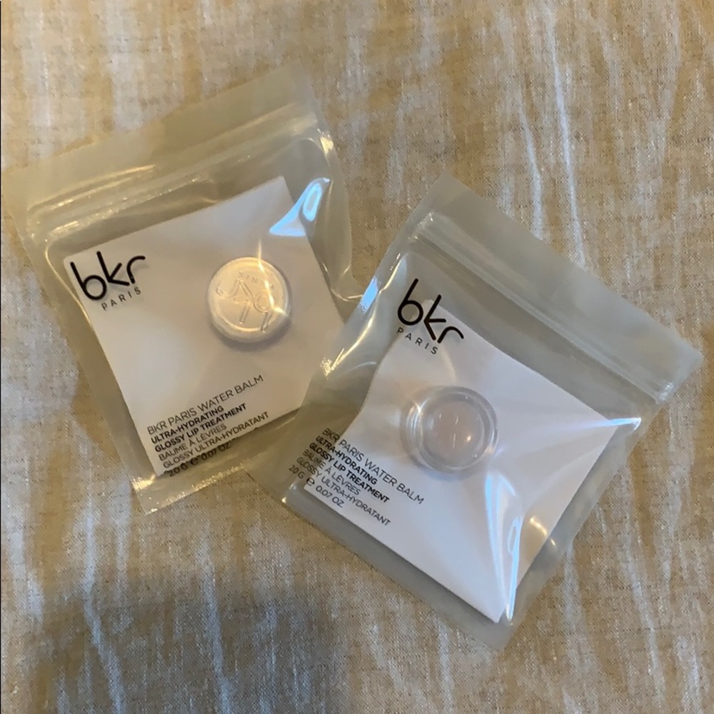 bkr Paris Water Balm mini 2g - 2 Count!